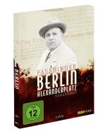 Berlin Alexanderplatz (1980) (remasterte Fassung) DVD