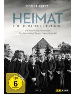Heimat 1: Eine deutsche Chronik (remastered) DVD
