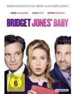 Bridget Jones' Baby DVD