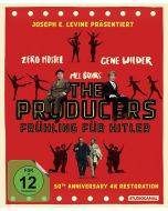 The Producers - Frühling für Hitler (50th Anniversary Edition) (Blu-ray) BR