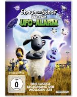 Shaun das Schaf - Der Film 2: Ufo-Alarm DVD