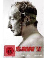 Saw V (White Edition) DVD