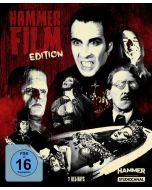 Hammer Film Edition (Blu-ray) BR