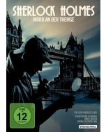 Sherlock Holmes: Mord an der Themse DVD