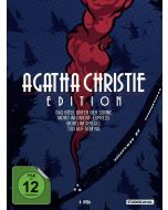 Agatha Christie Edition DVD