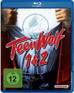 Teen Wolf 1+2 (Blu-ray) BR