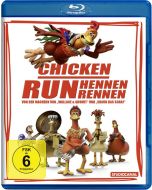 Chicken Run - Hennen Rennen (Blu-ray) BR