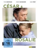 César & Rosalie DVD