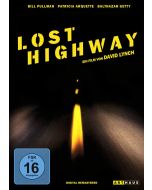 Lost Highway DVD