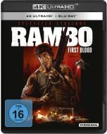 Rambo (Ultra HD Blu-ray & Blu-ray) UHD