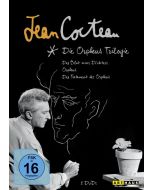Jean Cocteau: Die Orpheus Trilogie DVD