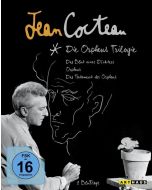 Jean Cocteau: Die Orpheus Trilogie (Blu-ray) BR