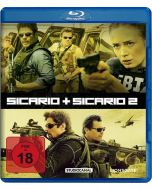 Sicario 1 & 2 (Blu-ray) BR