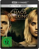 Chaos Walking (Ultra HD Blu-ray & Blu-ray) UHD