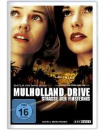 Mulholland Drive DVD