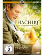 Hachiko (2009) DVD