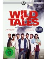 Wild Tales DVD