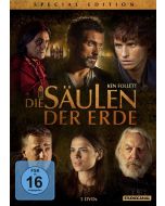 Die Säulen der Erde (Special Edition) DVD