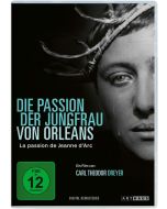Die Passion der Jungfrau von Orleans DVD