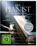 Der Pianist (20th Anniversary Edition) (4K Ultra HD Blu-ray & Blu-ray) UHD