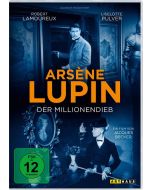 Arsène Lupin, der Millionendieb DVD