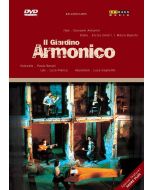 Il Giardino Armonico DVD