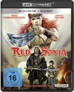 Red Sonja (1985) (Special Edition) (Ultra HD Blu-ray & Blu-ray) UHD