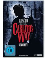 Carlito's Way (1993) DVD