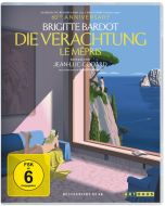 Die Verachtung (60th Anniversary Edition) (Blu-ray) BR