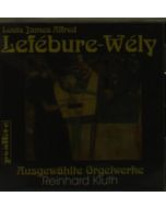 Louis Lefebure-Wely (1817-1870) - Orgelwerke CD