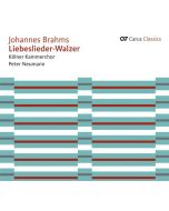 Johannes Brahms (1833-1897) - Liebeslieder-Walzer opp.52a & 65a CD
