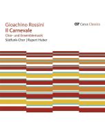 Gioacchino Rossini (1792-1868) - Les Peches de ma Vieillesse (Auszüge - "Il Carnevale") CD