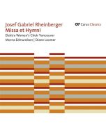 Josef Rheinberger (1839-1901) - Messe op.155 CD