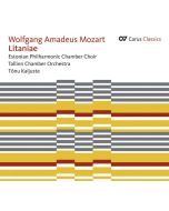 Wolfgang Amadeus Mozart (1756-1791) - Geistliche Musik CD