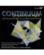 Continuum - Symphony at Night CD