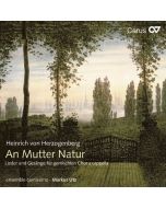 Heinrich von Herzogenberg (1843-1900) - Weltliche Chormusik Vol.2 CD