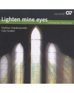 Orpheus Vokalensemble - Lighten mine eyes CD