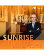 Kay Johannsen - Konzert für Orgel, Streicher & Percussion CD