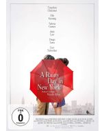 A Rainy Day in New York DVD