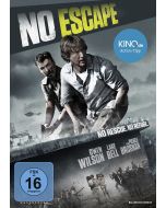 No Escape DVD