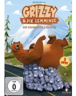 Grizzy & die Lemminge Staffel 1 DVD
