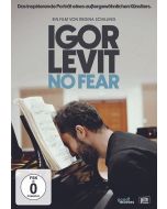 Igor Levit: No Fear DVD