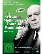 Die seltsamen Methoden des Franz Josef Wanninger Teil 2 DVD