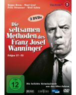 Die seltsamen Methoden des Franz Josef Wanninger Teil 3 DVD