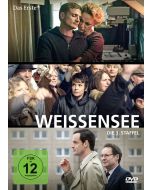 Weissensee Staffel 3 DVD