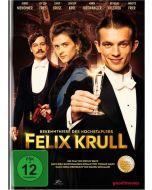 Bekenntnisse des Hochstaplers Felix Krull (2020) DVD