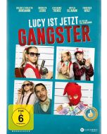 Lucy ist jetzt Gangster DVD