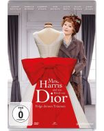 Mrs. Harris und ein Kleid von Dior DVD