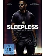 Sleepless DVD