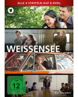Weissensee Staffel 1-4 DVD